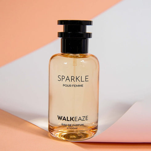 Sparkle For Women - 100 ml - Women Perfume - Walkeaze
